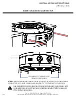 Preview for 14 page of Evo Affinity 30G Owners & Installation Manual