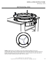 Preview for 15 page of Evo Affinity 30G Owners & Installation Manual