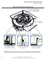 Preview for 16 page of Evo Affinity 30G Owners & Installation Manual