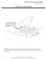 Preview for 18 page of Evo Affinity 30G Owners & Installation Manual