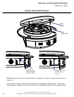 Preview for 20 page of Evo Affinity 30G Owners & Installation Manual