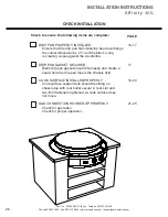 Preview for 26 page of Evo Affinity 30G Owners & Installation Manual