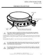 Preview for 31 page of Evo Affinity 30G Owners & Installation Manual