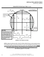 Preview for 11 page of Evo Affinity 30Ge Owners & Installation Manual