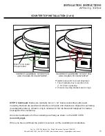 Preview for 12 page of Evo Affinity 30Ge Owners & Installation Manual