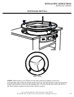 Preview for 16 page of Evo Affinity 30Ge Owners & Installation Manual