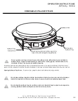 Предварительный просмотр 25 страницы Evo Affinity 30Ge Owners & Installation Manual