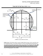 Предварительный просмотр 10 страницы Evo Affinity 30Ge Owner'S Manual