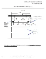 Предварительный просмотр 12 страницы Evo Affinity 30Ge Owner'S Manual