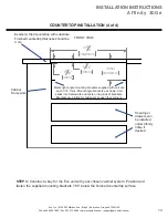 Предварительный просмотр 13 страницы Evo Affinity 30Ge Owner'S Manual