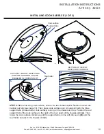 Предварительный просмотр 19 страницы Evo Affinity 30Ge Owner'S Manual