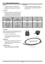 Preview for 23 page of Evo AGA AGA-10-0025-LP-CE User'S Manual & Installation Instructions