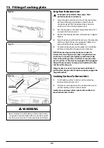 Preview for 25 page of Evo AGA AGA-10-0025-LP-CE User'S Manual & Installation Instructions