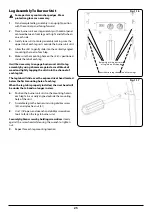 Preview for 28 page of Evo AGA AGA-10-0025-LP-CE User'S Manual & Installation Instructions