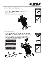 Preview for 7 page of Evo ARP100 Instruction Manual