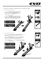 Предварительный просмотр 9 страницы Evo ARP100 Instruction Manual