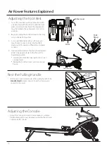 Предварительный просмотр 12 страницы Evo ARP100 Instruction Manual