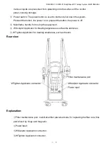 Preview for 5 page of Evo BodyShape User Manual