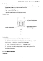 Preview for 7 page of Evo BodyShape User Manual