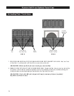 Preview for 6 page of Evo Centric 20E Electric Operator'S Manual Installation, Operation, And Maintenance