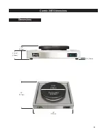 Preview for 9 page of Evo Centric 20E Electric Operator'S Manual Installation, Operation, And Maintenance