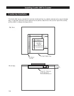 Preview for 10 page of Evo Centric 20E Electric Operator'S Manual Installation, Operation, And Maintenance