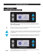 Preview for 15 page of Evo Centric 20E Electric Operator'S Manual Installation, Operation, And Maintenance