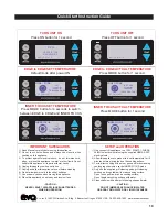 Preview for 19 page of Evo Centric 20E Electric Operator'S Manual Installation, Operation, And Maintenance