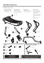 Предварительный просмотр 5 страницы Evo DE ARUN100 Instruction Manual