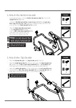 Предварительный просмотр 7 страницы Evo DE ARUN100 Instruction Manual