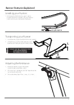 Предварительный просмотр 9 страницы Evo DE ARUN100 Instruction Manual