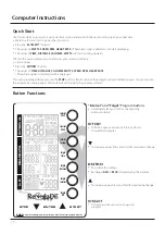 Предварительный просмотр 10 страницы Evo DE ARUN100 Instruction Manual