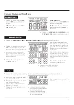 Preview for 11 page of Evo DE ARUN100 Instruction Manual