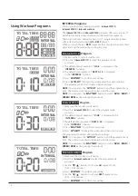 Предварительный просмотр 12 страницы Evo DE ARUN100 Instruction Manual