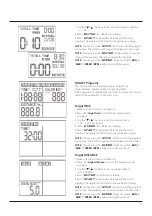 Preview for 13 page of Evo DE ARUN100 Instruction Manual