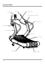 Предварительный просмотр 18 страницы Evo DE ARUN100 Instruction Manual