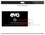 Preview for 8 page of Evo Elevation 40E Operator'S Manual