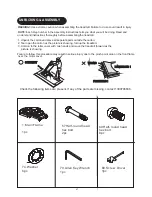 Предварительный просмотр 6 страницы Evo EV522T Owner'S Manual