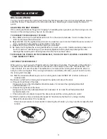 Предварительный просмотр 15 страницы Evo EV522T Owner'S Manual