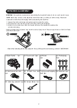 Предварительный просмотр 6 страницы Evo EV523T Owner'S Manual