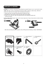 Предварительный просмотр 6 страницы Evo EV524T Owner'S Manual