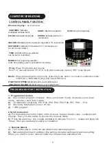 Предварительный просмотр 11 страницы Evo EV524T Owner'S Manual