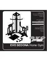 Предварительный просмотр 1 страницы Evo EVO SEDONA 50551 Owner'S Manual