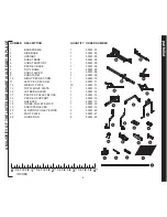 Предварительный просмотр 3 страницы Evo EVO SEDONA 50551 Owner'S Manual