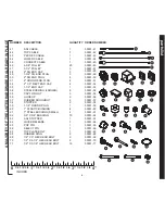 Предварительный просмотр 5 страницы Evo EVO SEDONA 50551 Owner'S Manual