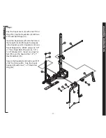 Предварительный просмотр 11 страницы Evo EVO SEDONA 50551 Owner'S Manual