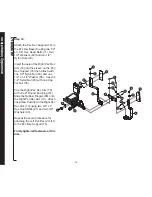 Предварительный просмотр 16 страницы Evo EVO SEDONA 50551 Owner'S Manual