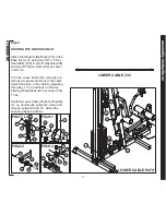 Preview for 11 page of Evo EVO SIERRA 53552 Owner'S Manual