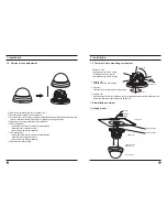 Preview for 6 page of Evo EVO2-DIRVF600WDR-2,8~12 Manual