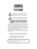 Preview for 9 page of Evo EVOHD-BIRDN-2.812 User Manual